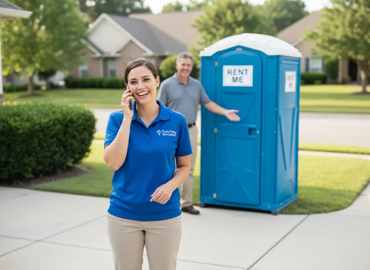 Portable Toilet Rental Nitro, WV FAQs